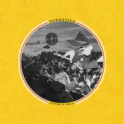 Turnstile: Time & Space - （ VINYL LP ）