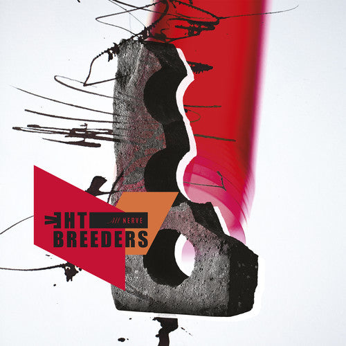 The Breeders: All Nerve - （ VINYL LP ）