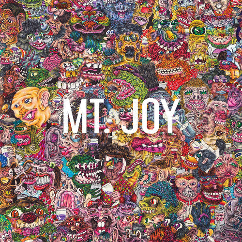 Mt.Joy: Mt. Joy - （ VINYL LP ）