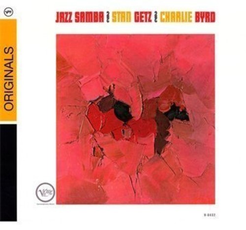Getz, Stan / Byrd, Charlie: Jazz Samba - （ VINYL LP ）