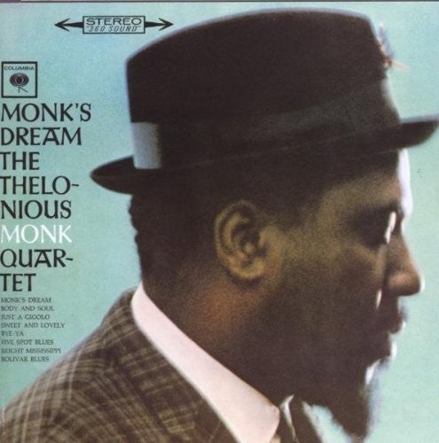 Thelonious Monk: Monk's Dream - （ VINYL LP ）
