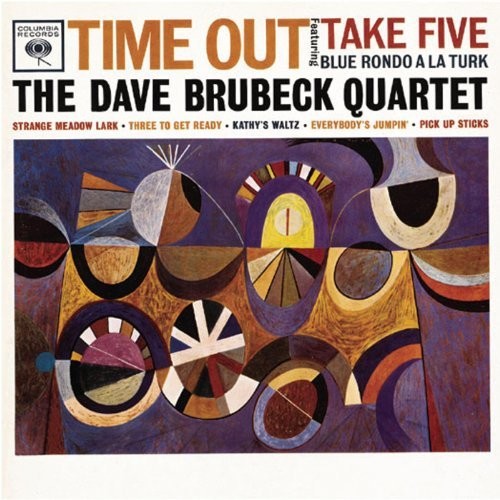 Dave Brubeck: Time Out - （ VINYL LP ）