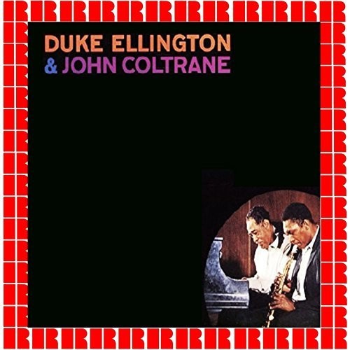Ellington, Duke / Coltrane, John: Duke Ellington & John Coltrane - （ VINYL LP ）