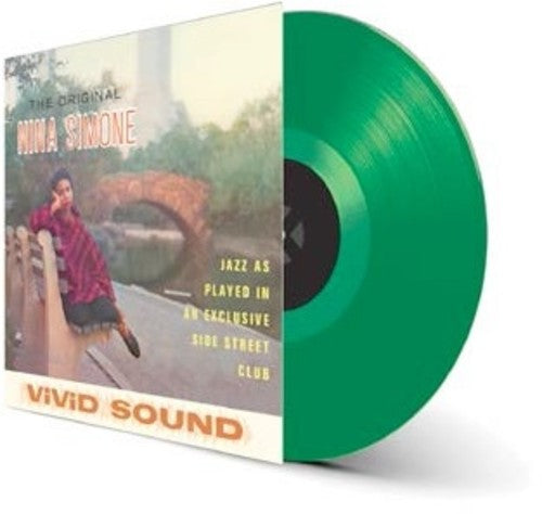 Nina Simone: Little Girl Blue - （ VINYL LP ）