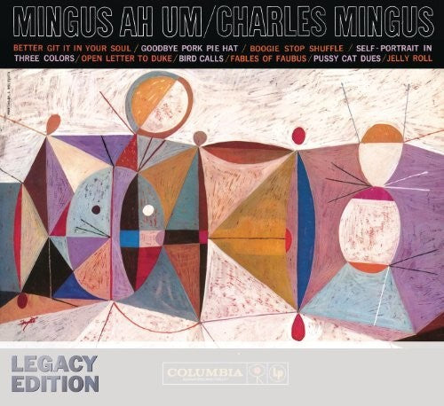 Charles Mingus: Mingus Ah Um - （ VINYL LP ）