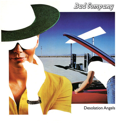 Bad Company: Desolation Angels - （ VINYL LP ）