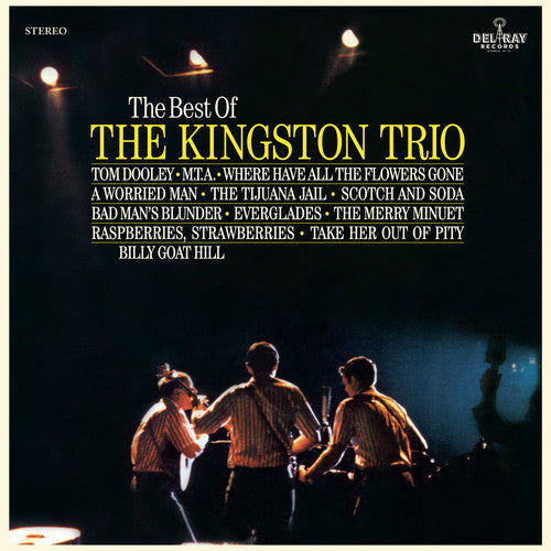 Kingston Trio: Best Of The Kingston Trio - （ VINYL LP ）