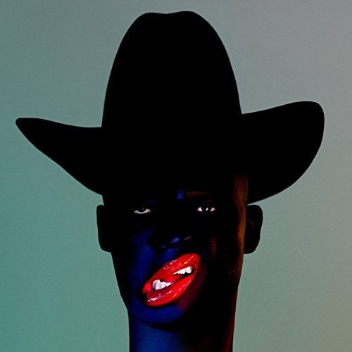 Young Fathers: Cocoa Sugar - （ VINYL LP ）