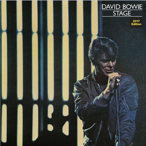 David Bowie: Stage (2017)(live) - （ VINYL LP ）