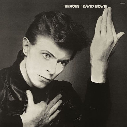 David Bowie: Heroes (2017 Remastered Version) - （ VINYL LP ）