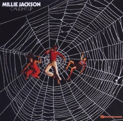 Millie Jackson: Caught Up - （ VINYL LP ）