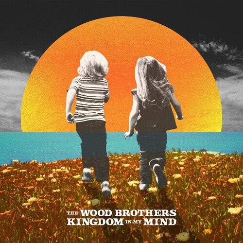 The Wood Brothers: Kingdom In My Mind - （ VINYL LP ）