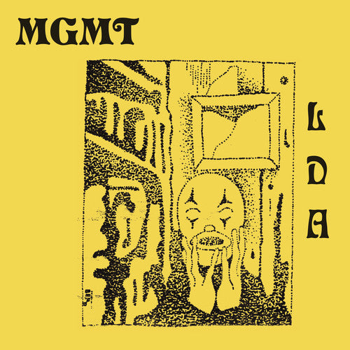 MGMT: Little Dark Age - （ VINYL LP ）