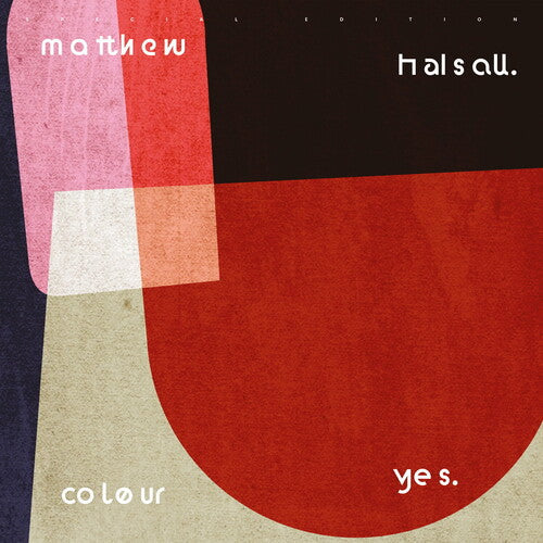 Matthew Halsall: Colour Yes - （ VINYL LP ）