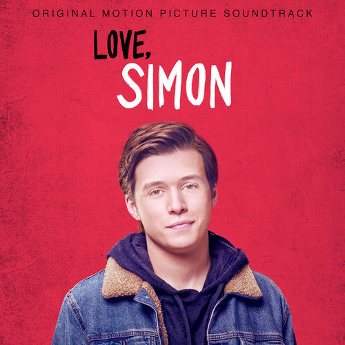 Various: Love, Simon (Original Motion Picture Soundtrack) - （ VINYL LP ）