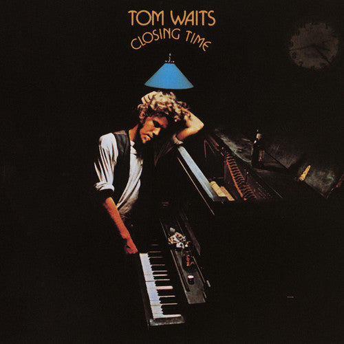 Tom Waits: Closing Time - （ VINYL LP ）