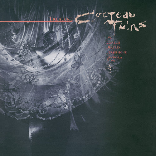 Cocteau Twins: Treasure - （ VINYL LP ）