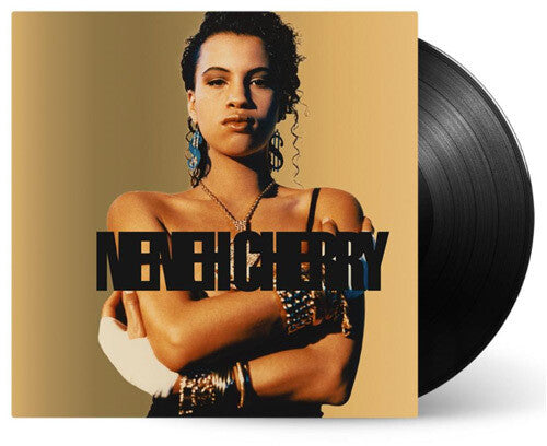 Neneh Cherry: Raw Like Sushi - （ VINYL LP ）