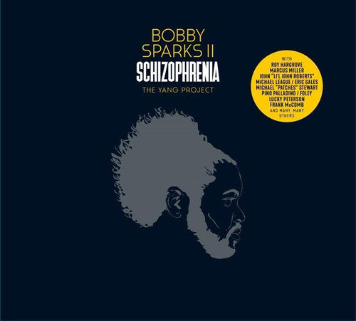 Bobby II Sparks: Schizophrenia: The Yang Project - （ VINYL LP ）