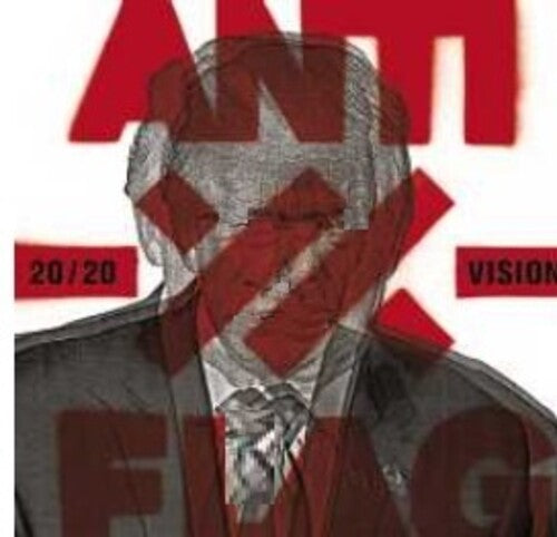 Anti-Flag: 20/20 Vision - （ VINYL LP ）
