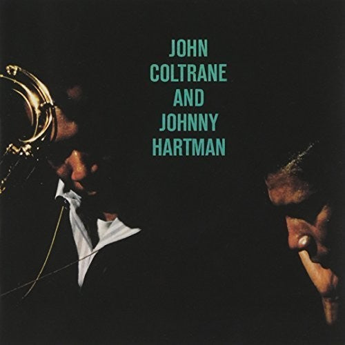 Coltrane, John / Hartman, Johnny: John Coltrane & Johnny Hartman - （ VINYL LP ）
