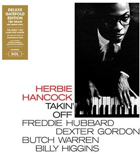 Herbie Hancock: Takin Off - （ VINYL LP ）