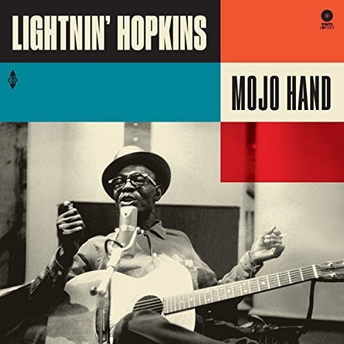 Lightnin Hopkins: Mojo Hand - （ VINYL LP ）