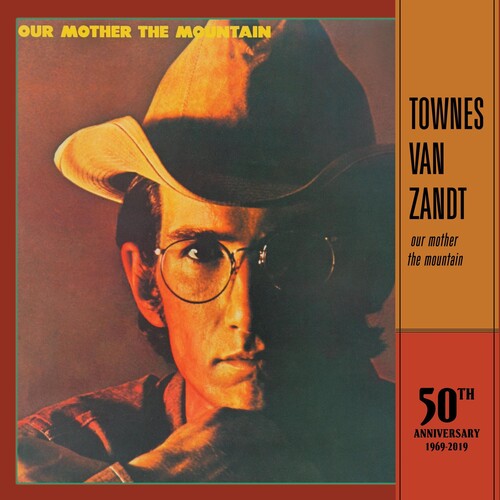 Townes Van Zandt: Our Mother The Mountain - 50th Anniversary - （ VINYL LP ）