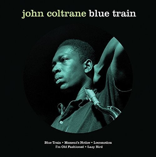 John Coltrane: Blue Train - （ VINYL LP ）
