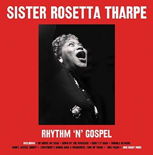 Sister Rosetta Tharpe: Rhythm N Gospel - （ VINYL LP ）