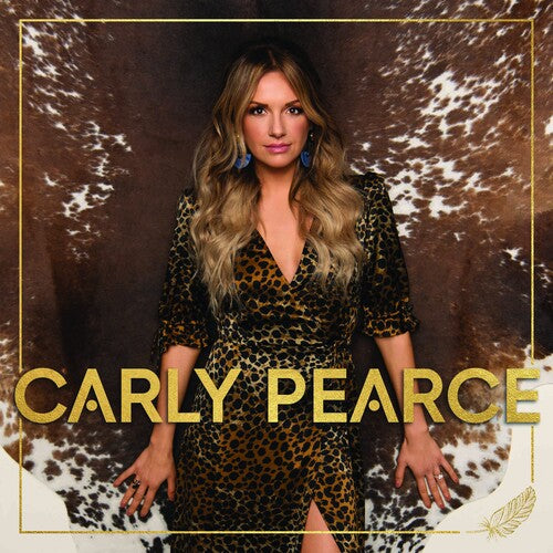 Carly Pearce: Carly Pearce - （ VINYL LP ）