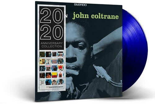 John Coltrane: Blue Train [Limited Blue Colored Vinyl] - （ VINYL LP ）