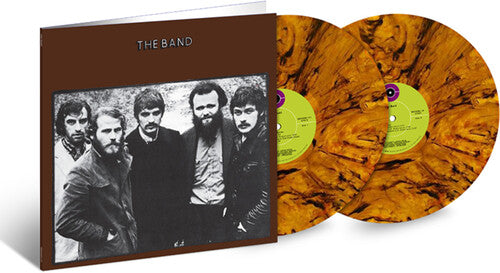 The Band: The Band (50th Anniversary) - （ VINYL LP ）