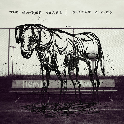 The Wonder Years: Sister Cities - （ VINYL LP ）