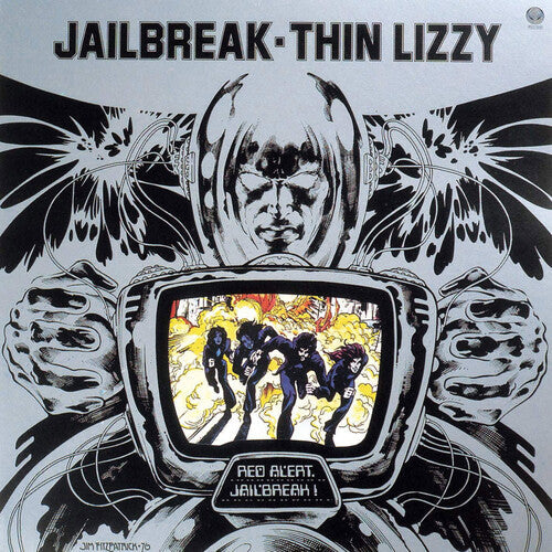 Thin Lizzy: Jailbreak - （ VINYL LP ）