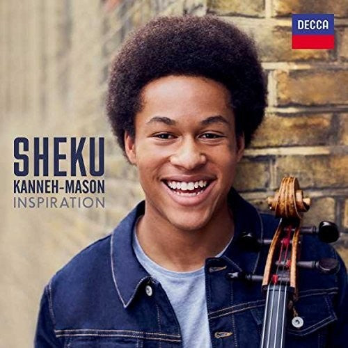 Sheku Kanneh-Mason: Inspiration - （ VINYL LP ）
