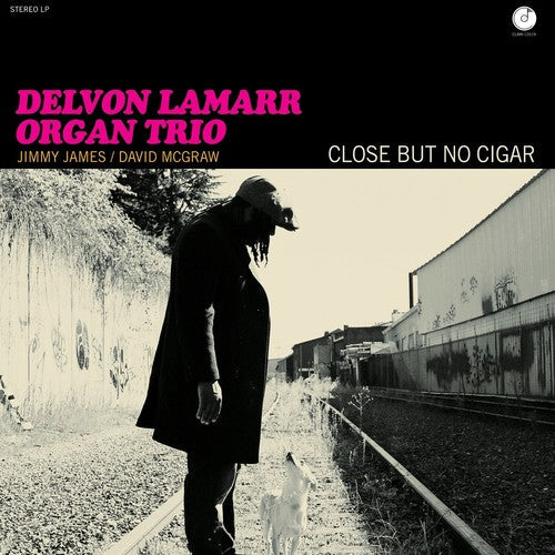 Delvon Lamarr Organ Trio: Close But No Cigar - （ VINYL LP ）