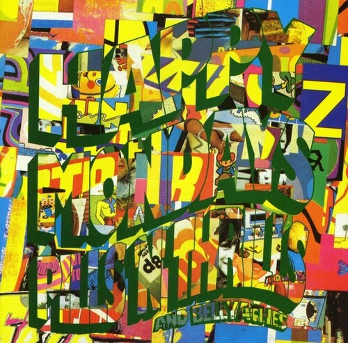 Happy Mondays: Pills N Thrills And Bellyaches - （ VINYL LP ）