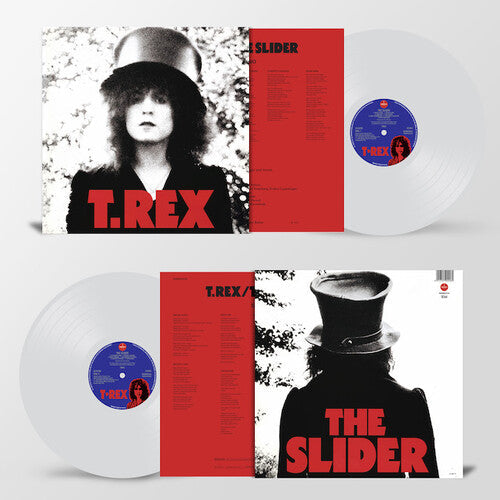 T. Rex: Slider [Clear Vinyl] - （ VINYL LP ）
