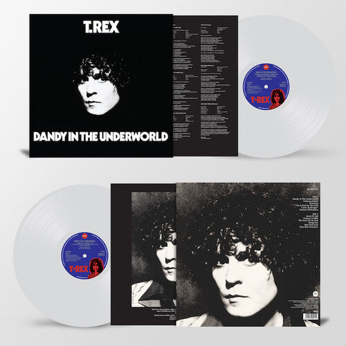 T-Rex: Dandy In The Underworld [Clear Vinyl] - （ VINYL LP ）
