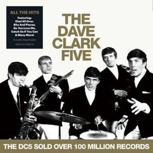 The Dave Clark Five: All The Hits - （ VINYL LP ）