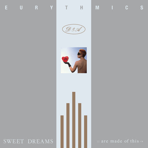 Eurythmics: Sweet Dreams (Are Made Of This) - （ VINYL LP ）