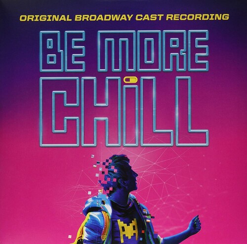 Joe Iconis: Be More Chill (original Broadway Cast Recording) - （ VINYL LP ）