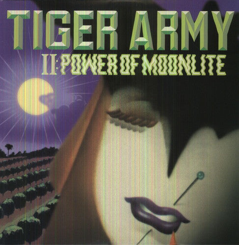 Tiger Army: II: Power of Moonlite - （ VINYL LP ）
