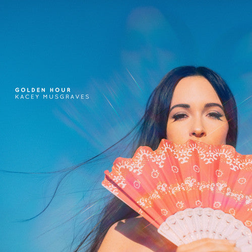 Kacey Musgraves: Golden Hour - （ VINYL LP ）