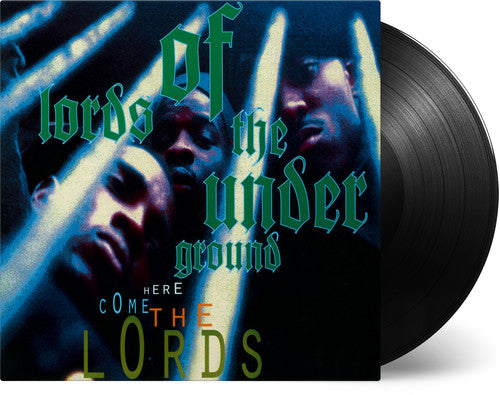 Lords of the Underground: Here Come The Lords - （ VINYL LP ）