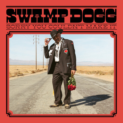 Swamp Dogg: Sorry You Couldn't Make It - （ VINYL LP ）