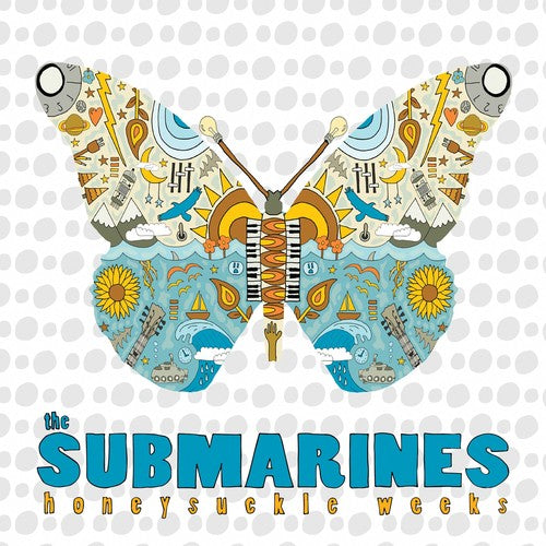 The Submarines: Honeysuckle Weeks - （ VINYL LP ）