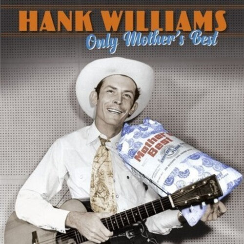 Hank Williams: Only Mother's Best - （ VINYL LP ）