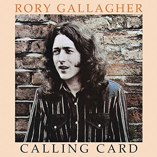 Rory Gallagher: Calling Card - （ VINYL LP ）